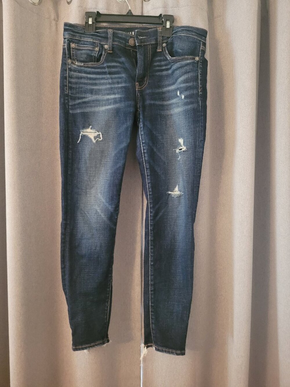 American Eagle 8 short